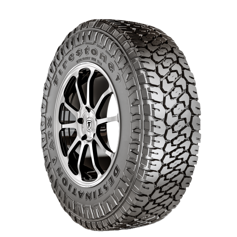 Neumático Firestone 265/65R17 Destination ATX 112T