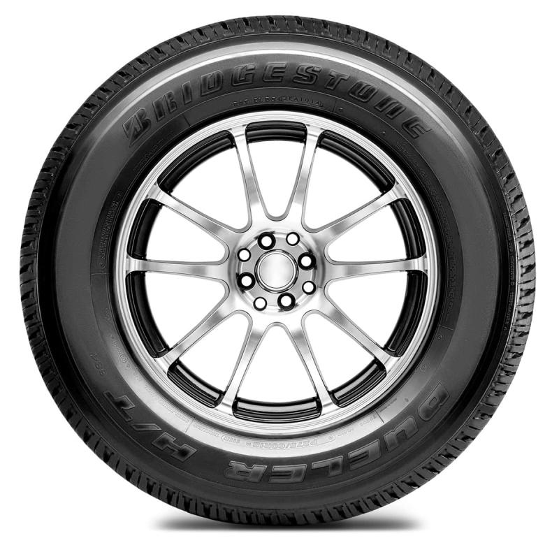 Neumático Bridgestone Dueler H/t 684 Ii 265/60r18 110 H