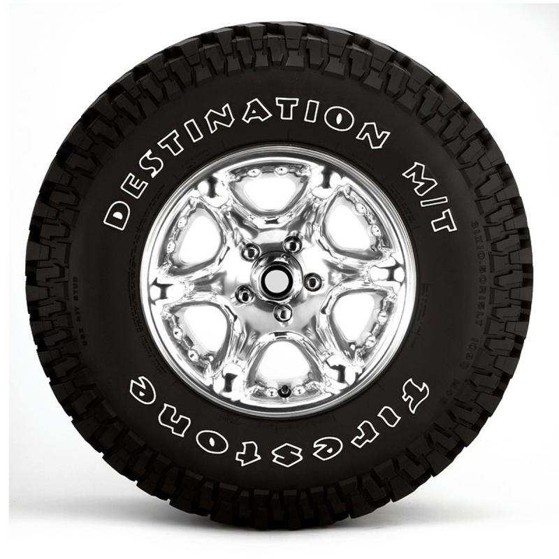 Neumático Firestone Destination MT23 215/80R16 107Q