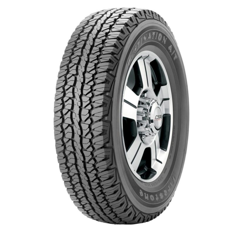 Neumático Firestone Destination AT 255/75R15 109/105S
