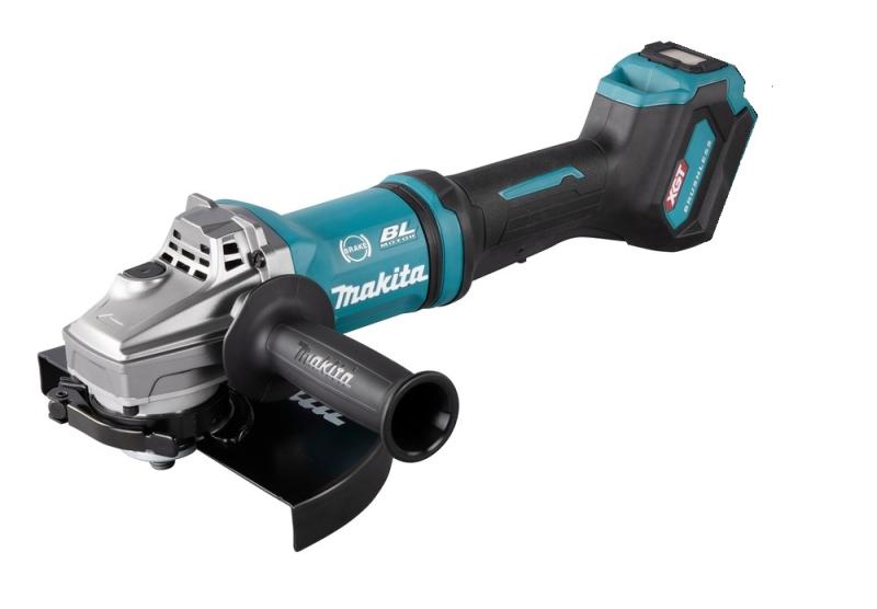 Makita Amoladora Angular Inalámbrica GA037GZ - 180 mm (7") - 40V XGT