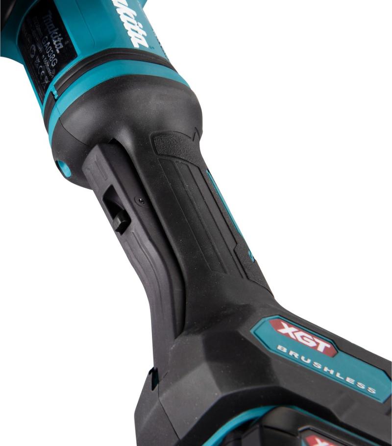 Makita Amoladora Angular Inalámbrica GA037GZ - 180 mm (7") - 40V XGT