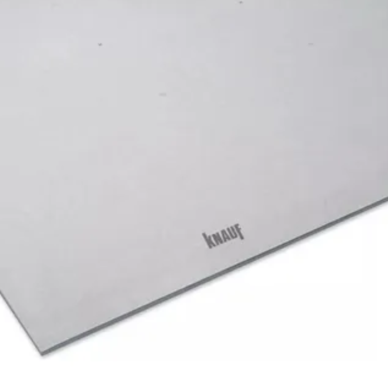 Knauf Placa de Yeso STD 1,20x2,40 12,5mm – Construcción en Seco