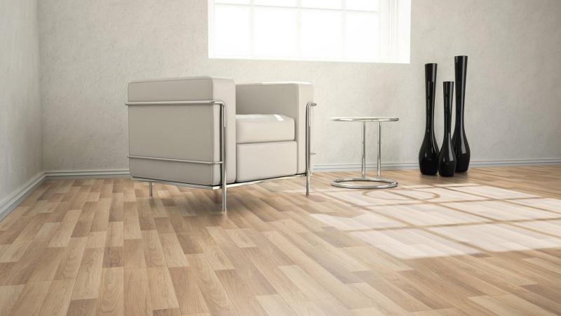 Piso Melamínico Kaindl Roble Petrona 37195 8mm (2.40m²)