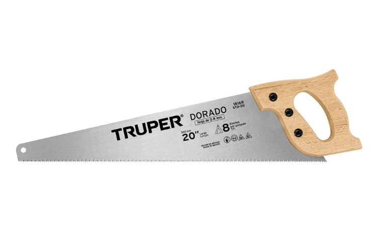 Serrucho Truper Expert 22" 550mm
