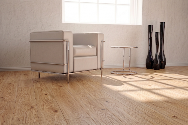 Piso Melamínico Kaindl Roble 3709 7mm (Caja 2,67 m²)