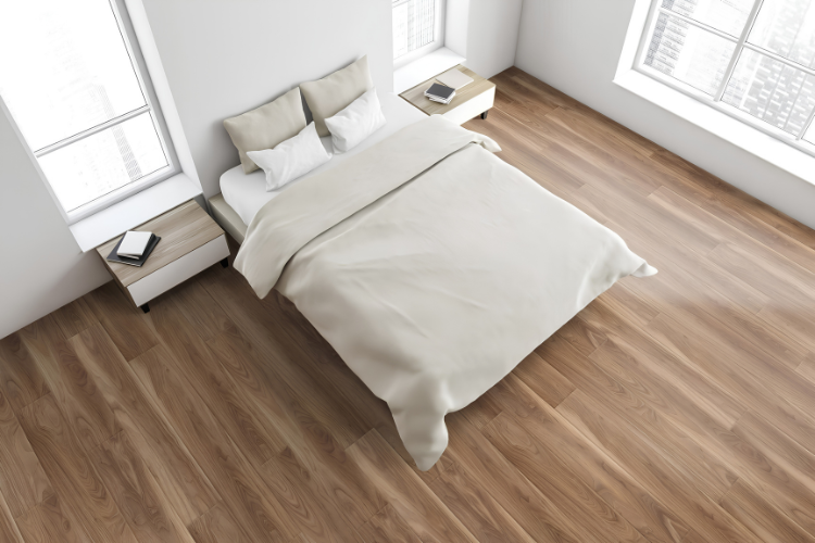 Lote Exclusivo Piso Flotante Kaindl Walnut 37293 8 mm — ¡19,20 m² en Oferta Especial!