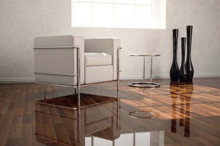 Piso Melamínico Kaindl Olmo Lucia HG 8mm (Caja 2,20 m²)
