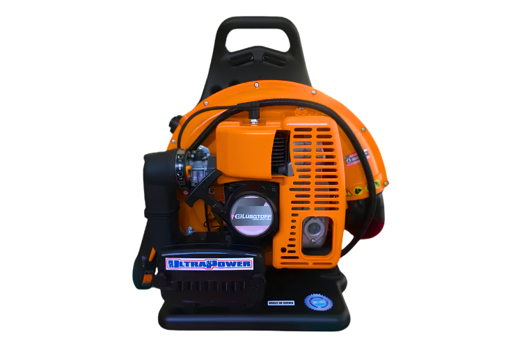 Soplador Mochila Lüsqtoff 63.3cc 2T | EB-650 (2.5 HP)