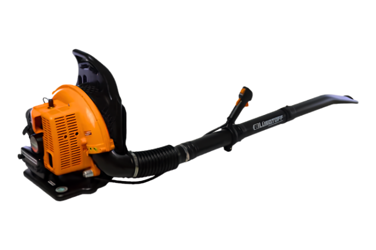 Soplador Mochila Lüsqtoff 63.3cc 2T | EB-650 (2.5 HP)