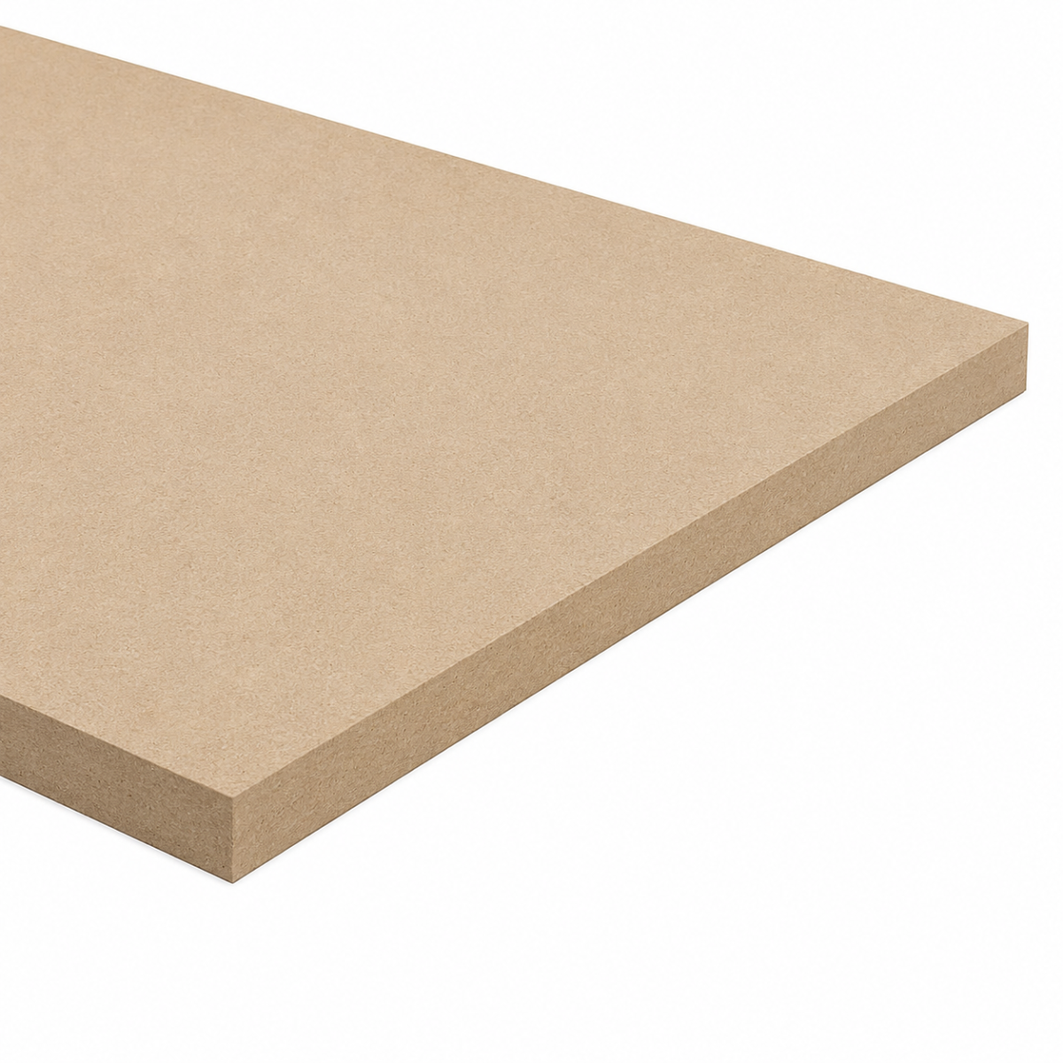 Placa MDF Trupan Arauco 1,83 x 2,75 m 18 mm