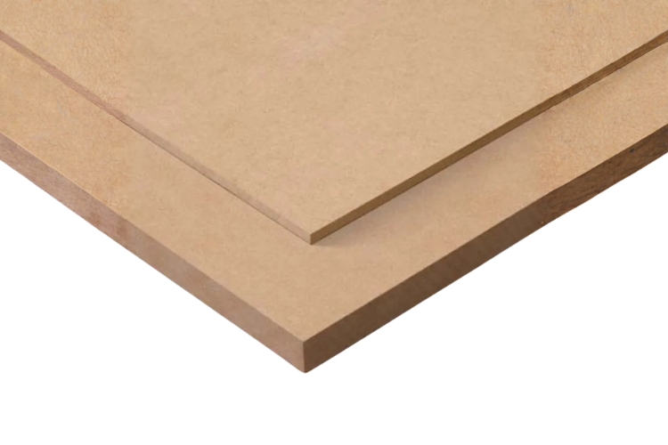 Trupan MDF 9mm | Tablero de Fibra 1,83 x 2,75 Mts