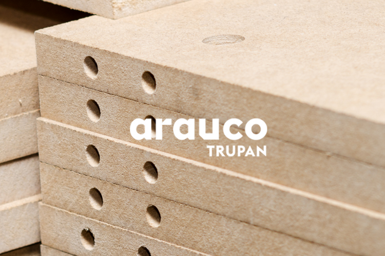 Trupan MDF 9mm | Tablero de Fibra 1,83 x 2,75 Mts