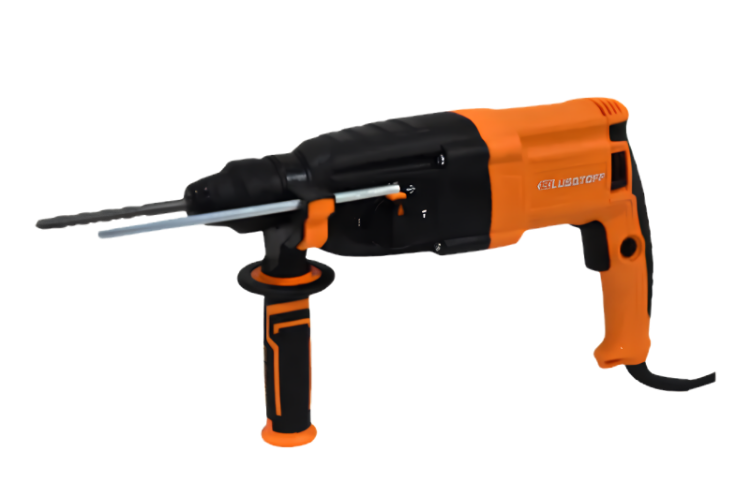 Rotomartillo Electroneumático Lüsqtoff 850W 220V 1100 RPM | RML850-9
