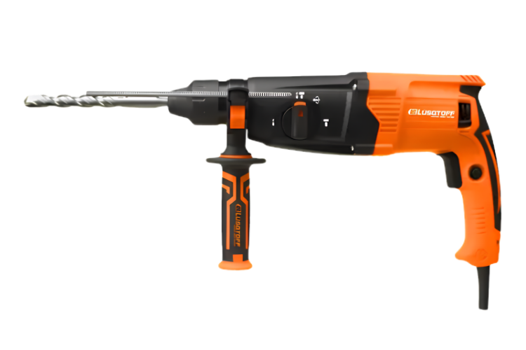 Rotomartillo Electroneumático Lüsqtoff 850W 220V 1100 RPM | RML850-9