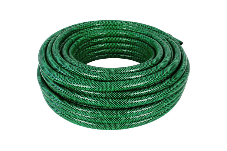 Kit Manguera REHAU Rausan Green 1/2" x 20 m con Set de Riego Código 329481.001 | Manguera Ecológica Reforzada con Accesorios