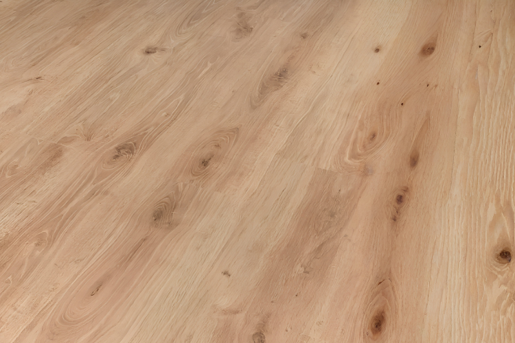 Piso Melamínico Kaindl Roble 7mm (Caja 2,67 m²)