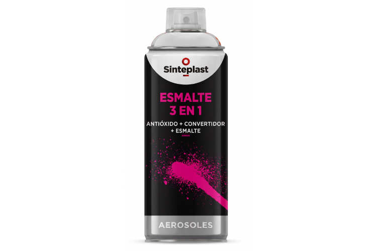 Aerosol Esmalte Sinteplast Verde Inglés 240cm³ | Llavallol