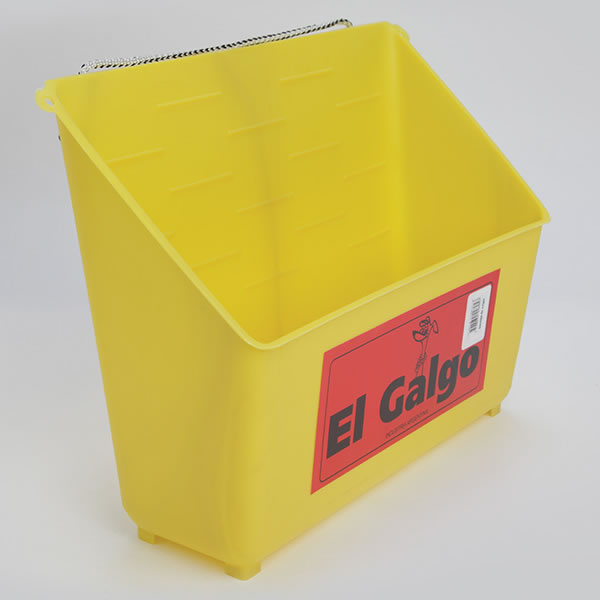 Bandeja para Colgar Plástica El Galgo Profesional (Código 1060503)