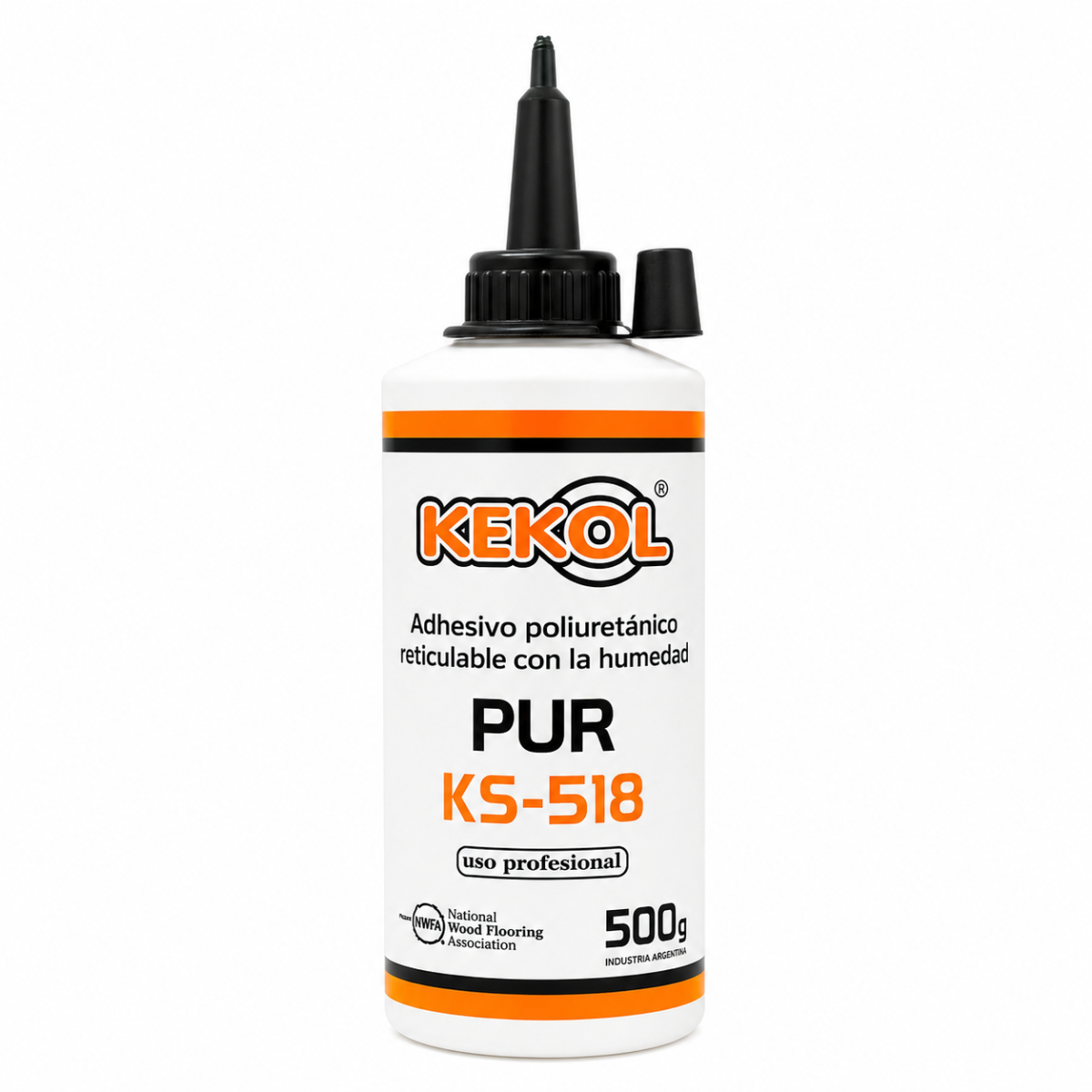 Adhesivo PUR Monocomponente Expandible Kekol 500grs KS-518