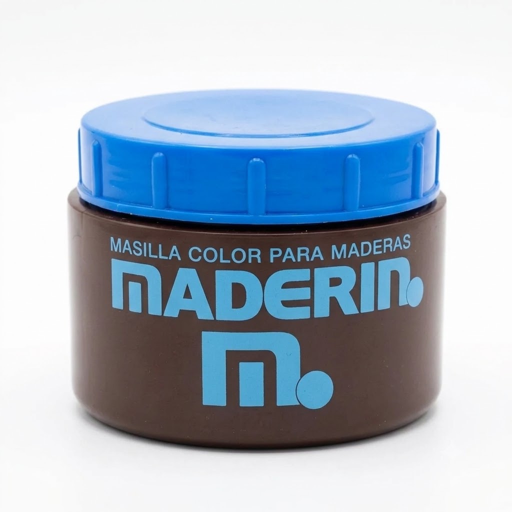 Masilla para Madera Dastom Color Cedro x 200 Grs
