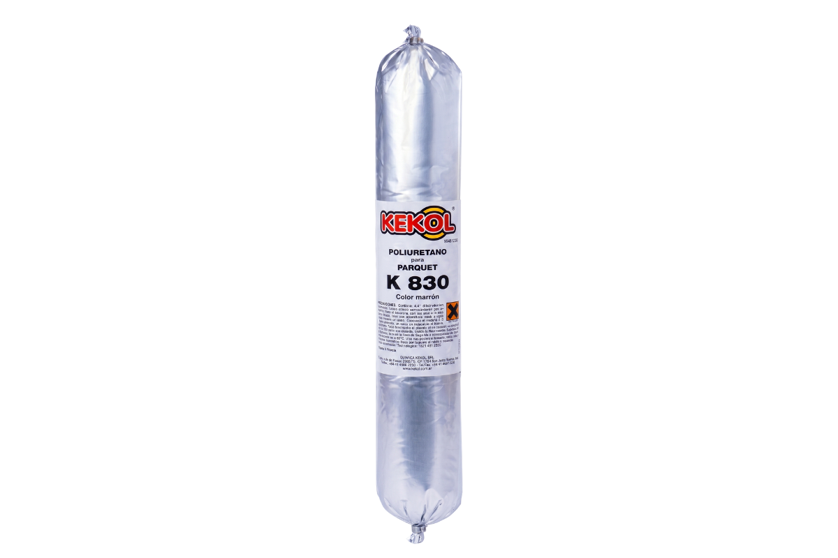 Kekol Adhesivo Poliuretánico K-830 x 600 Grs