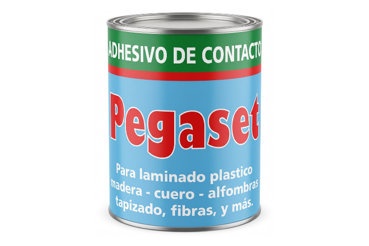 Dastom Adhesivo de Contacto Pegaset x 4 Lts