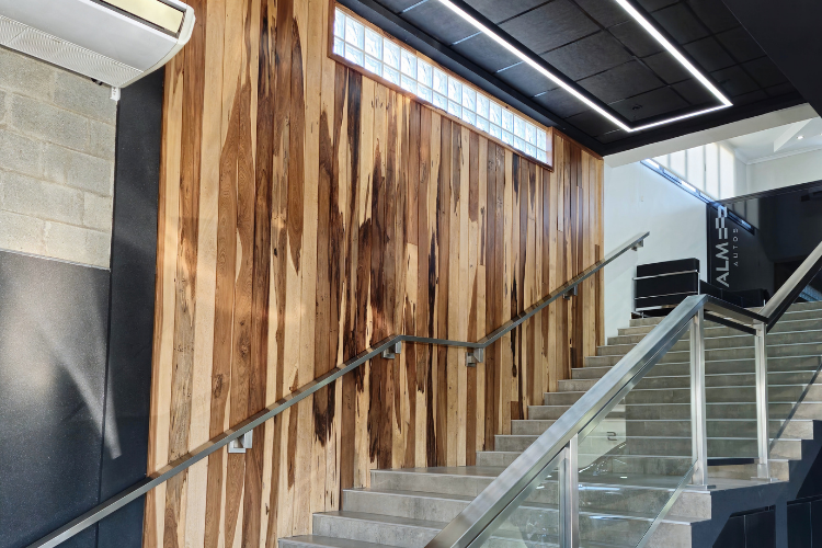 Madera Guayubira 2"
