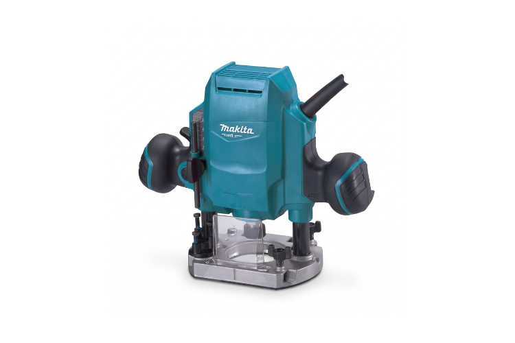 Fresadora de Columna Makita MT M3601B 900W (Pinzas 6mm y 8mm / 1/4")