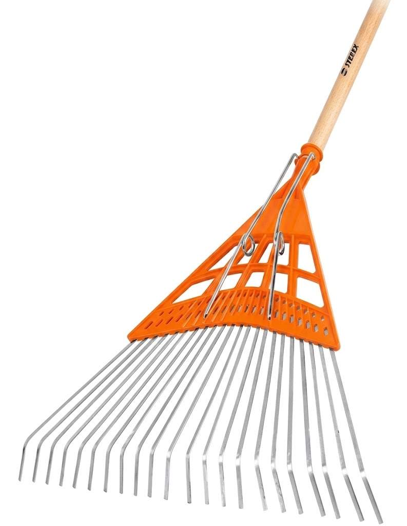 Barrehojas con Cabo Metálico Plástico Truper 510 mm 22 Dientes (Código 14332 — Modelo EM-22P)