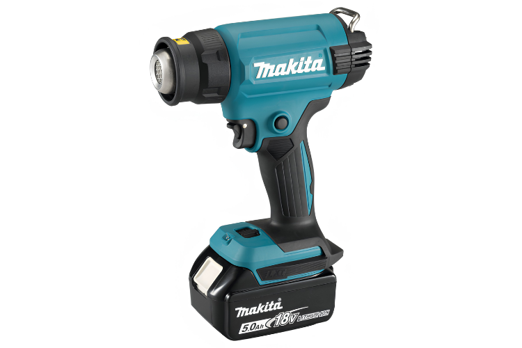 Pistola de Calor Inalámbrica Makita 18V LXT | DHG181ZK (550°C)