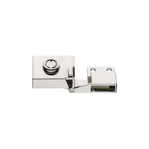 Hafele Bisagra Pivot Lateral 170 Niquelado 361.93.640