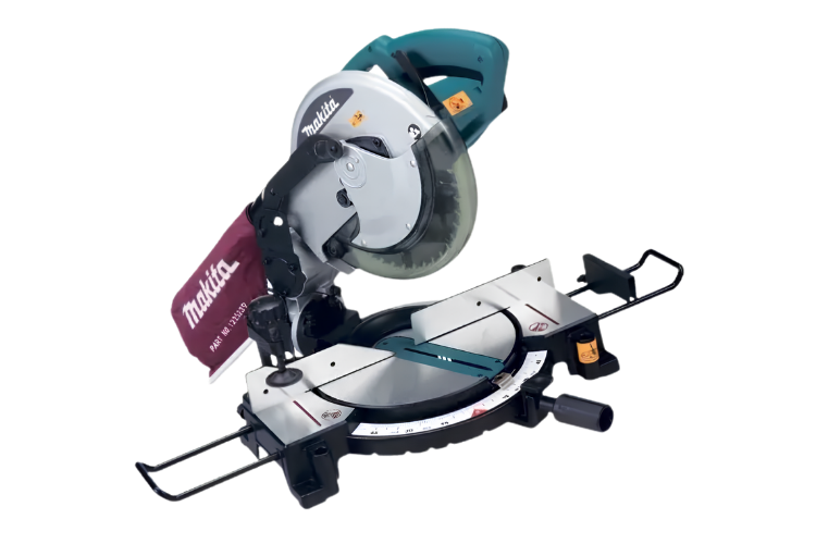 Sierra Ingletadora Makita MLS100 1500W