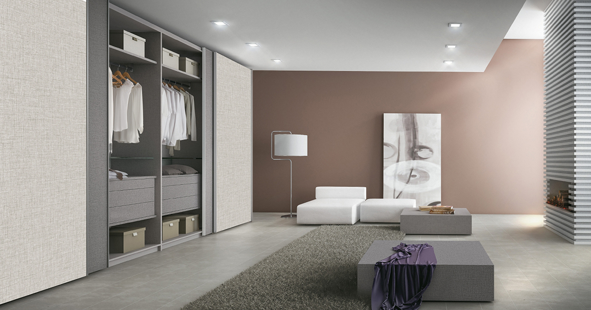 Placa MDF Fibroplus Seda Giorno Faplac 1,83 x 2,60 m 5,5 mm - Línea Hilados