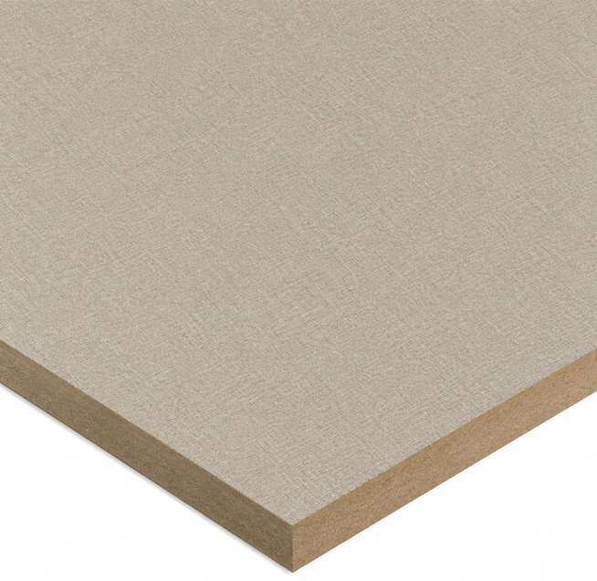 Placa MDF Fibroplus Seda Giorno Faplac 1,83 x 2,60 m 5,5 mm - Línea Hilados