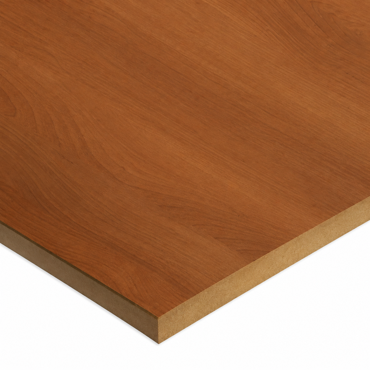 Placa MDF Melamínico Cedro Faplac 1,83 x 2,75 m 18 mm - Línea Clásicas (Woodtext)