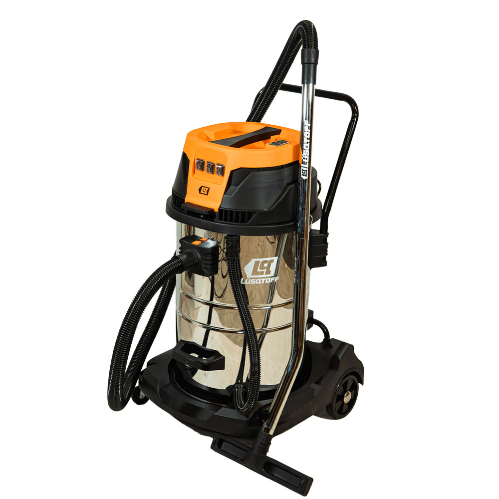 Aspiradora Industrial 220V/50Hz Lusqtoff (Código LA-8003M)