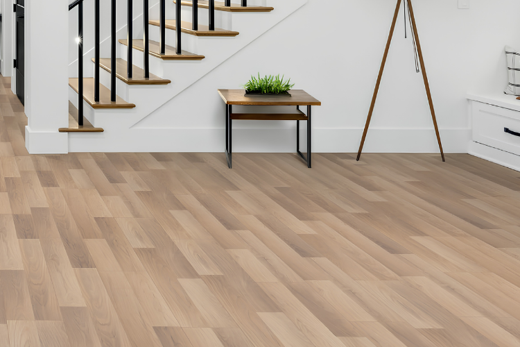 Piso Melamínico Kaindl Roble Petrona 37195 8mm (2.40m²)