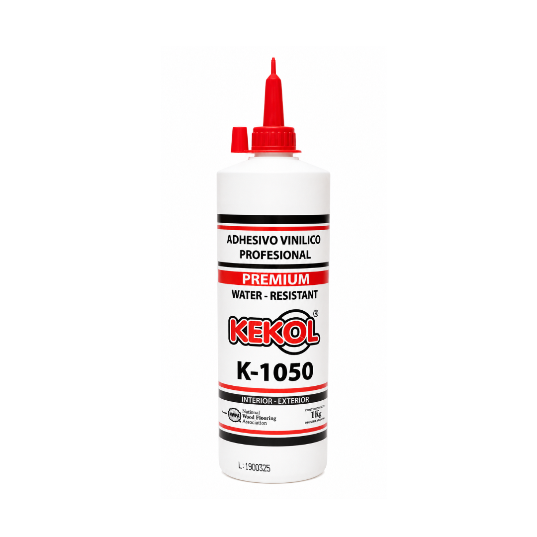 Adhesivo Vinílico Profesional Kekol K-1050 0,5kg
