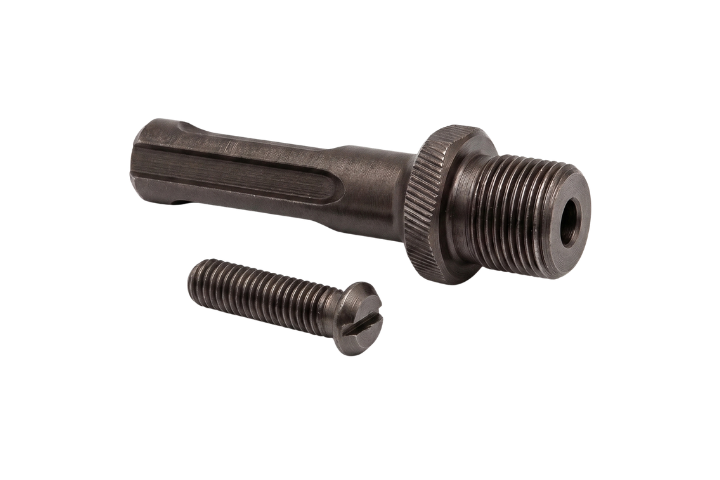 Adaptador SDS Plus DeWalt 1/2" para Mandril | Encastre de Broca Profesional Código DW5351