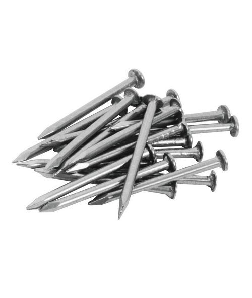 Clavos Punta París Galvanizados Acindar Ábaco (Medidas 1" a 8" - Venta por Kilo)