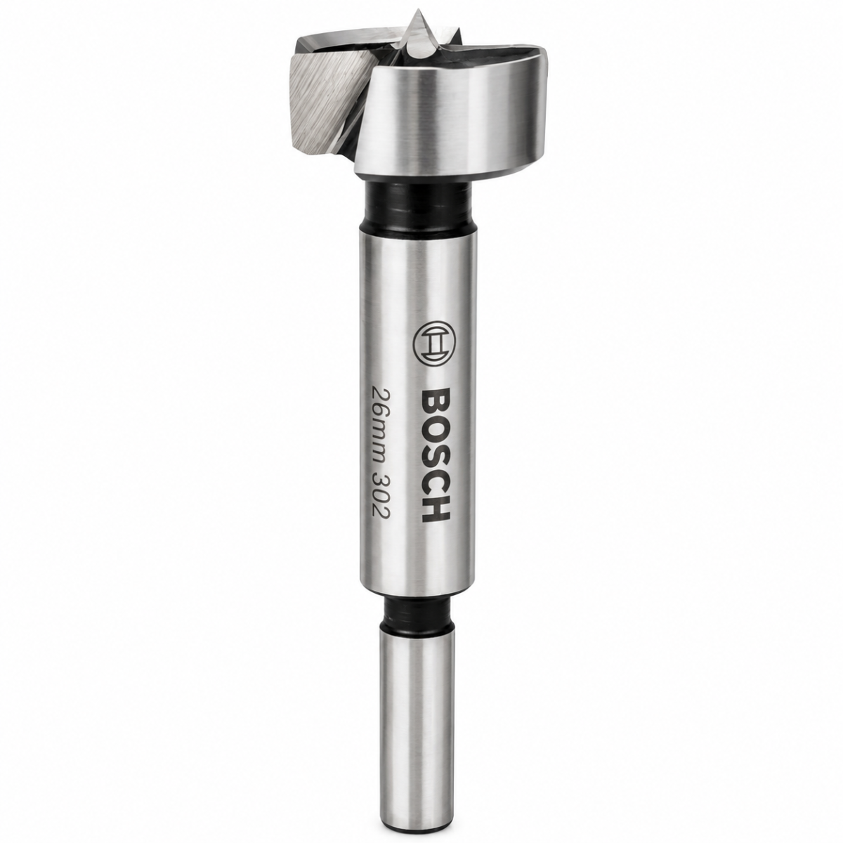 Mecha Fresadora / Broca Forstner para Madera Bosch 26mm (Código BOS80410)