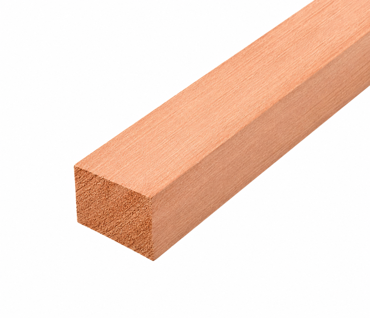 Alfajías de Eucalipto Grandis 1/2" x 3"