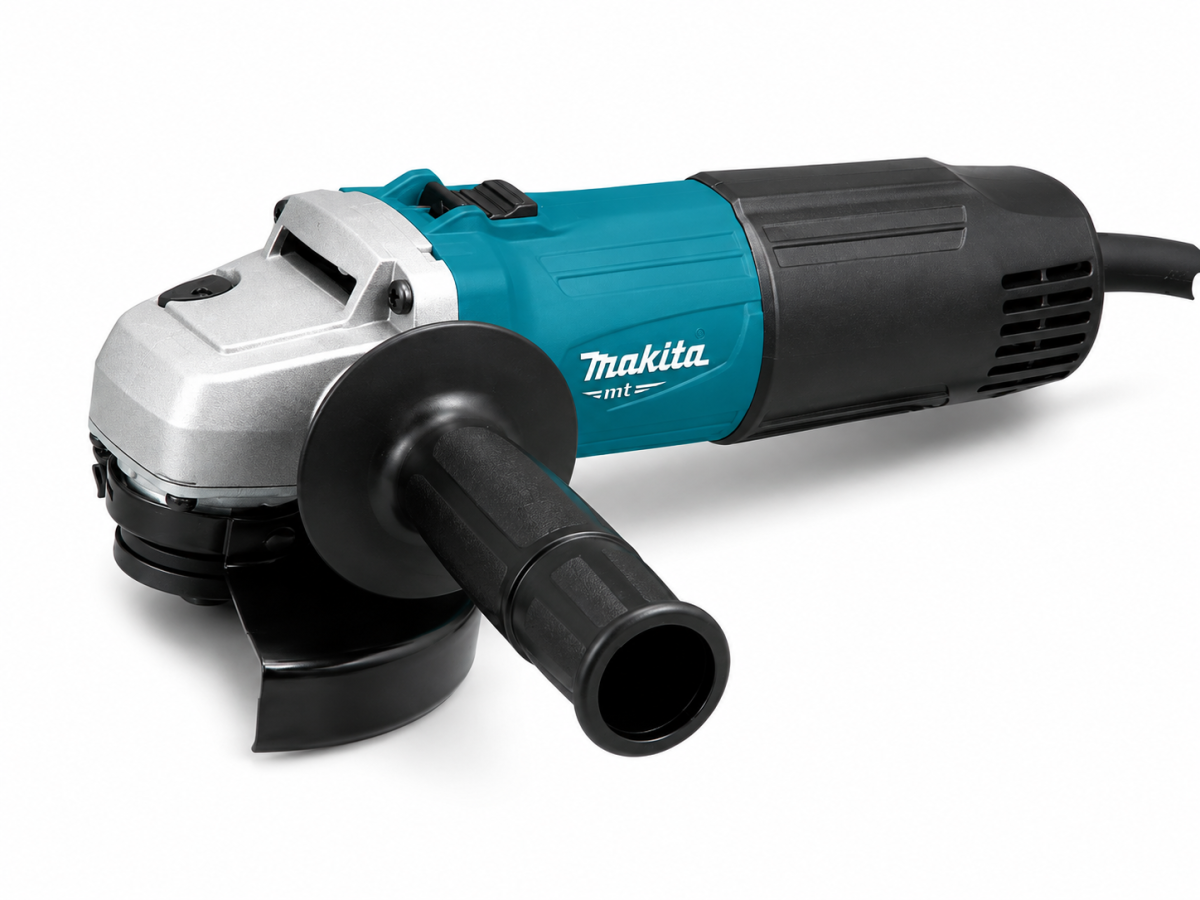 Amoladora Angular 4 1/2" (115 mm) 540W Makita MT (Modelo M0901B)