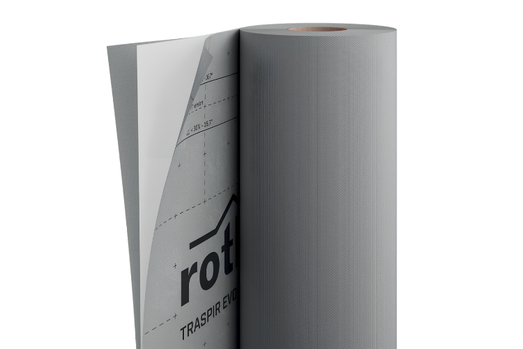 Membrana Transpirable Rothoblaas Traspir 135 (1.50 x 50 m)