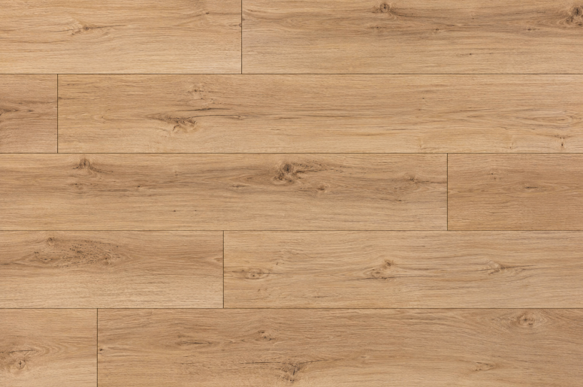 Lote Exclusivo Piso Flotante Kaindl Roble 37400 7 mm — ¡10,68 m² con 50% OFF!