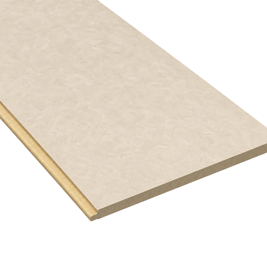 Machimbrado de MDF 1/2" x 6" Bajo Fondo