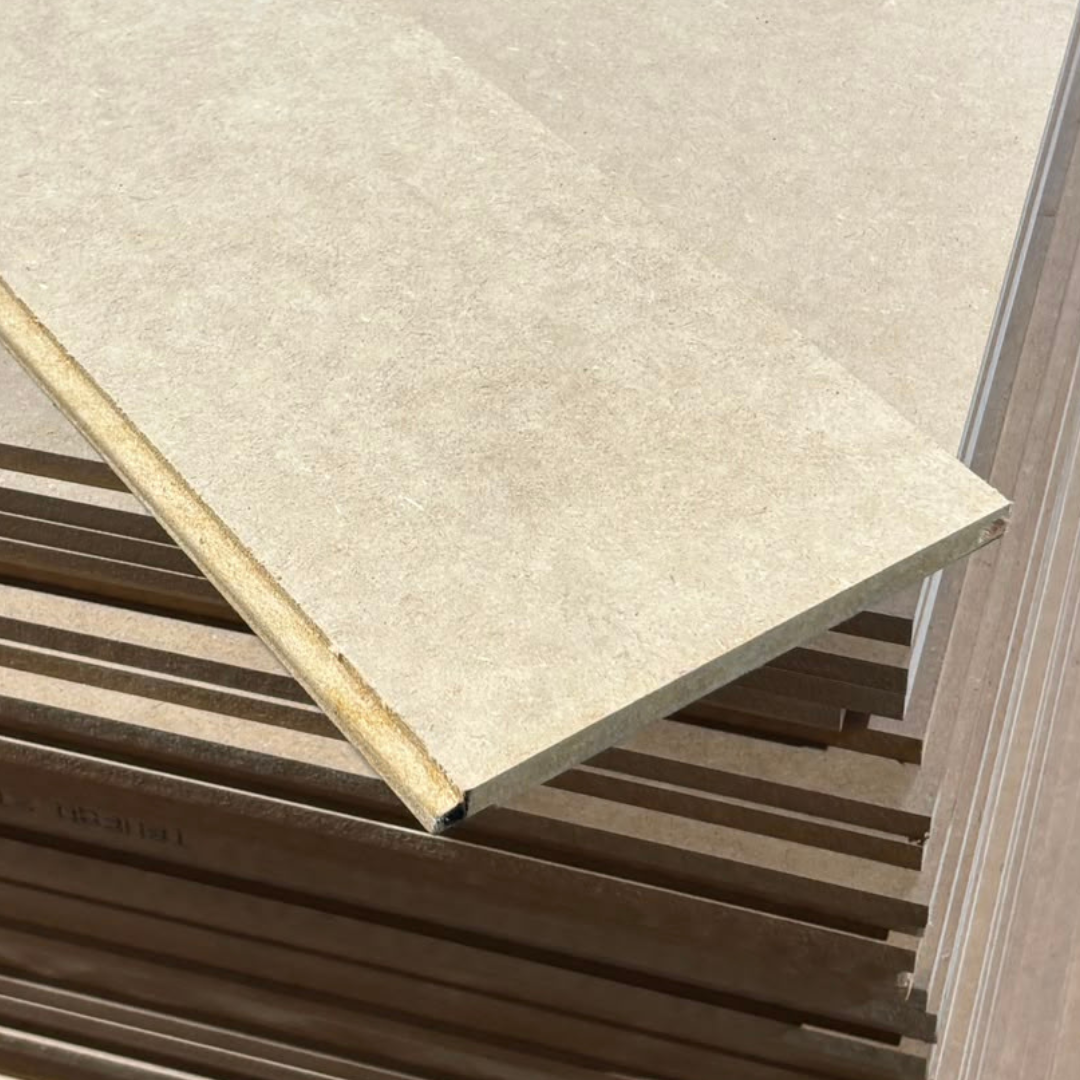 Machimbrado de MDF 1/2" x 6" Bajo Fondo