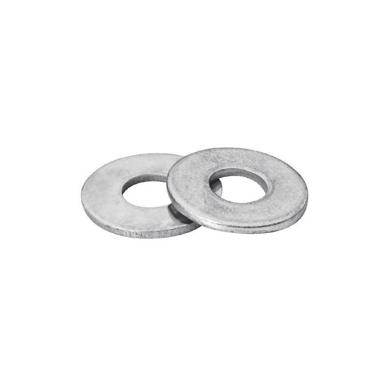 Arandelas Planas Galvanizadas Zincadas Efepe