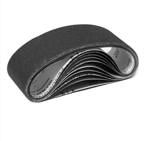 Bandas de Tela Abrasiva Fenobond DBLAA (Lijadoras de Banda Portátiles)